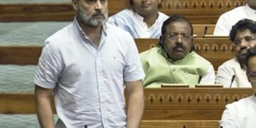 संसद में राहुल गांधी ने उठाए सवाल यह महिला आरक्षण बिल नहीं…