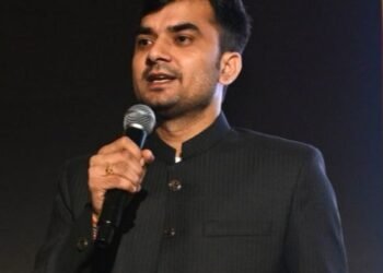 छोटी क्लिनिक से लंदन संसद तक: डॉ. उत्कर्ष त्रिवेदी का सफर बना प्रेरणा Holistic Medicine Conference 2026 में आमंत्रित, छत्तीसगढ़ के लिए गर्व का क्षण