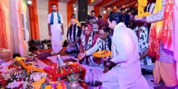 छत्तीसगढ़ की धरती के कण-कण में बसे हैं भगवान श्रीराम : मुख्यमंत्री श्री विष्णुदेव साय…