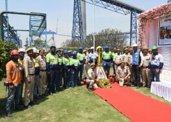 बालको ने फायर सर्विस सप्ताह के माध्यम से अग्नि सुरक्षा जागरूकता को दिया बढ़ावा