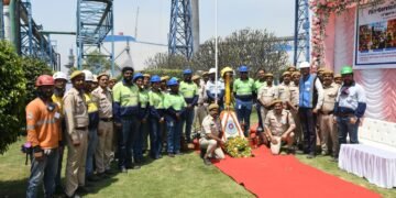 बालको ने फायर सर्विस सप्ताह के माध्यम से अग्नि सुरक्षा जागरूकता को दिया बढ़ावा