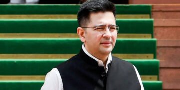 पार्टी छोड़ते ही राघव चड्ढा ने आम आदमी पार्टी पर किए तीखे प्रहार, पीएम मोदी की जमकर की तारीफ, आप भी यहां से सुनिए…