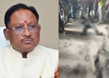 पावर प्लांट में बॉयलर ब्लास्ट, 12 मजदूरों की मौत, सीएम साय ने जताया दुख, बोले दोषियों पर होगी कड़ी कार्रवाई…