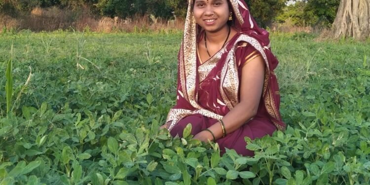 बालको की पहल से मूंगफली बनी किसानों की आय बढ़ाने का सशक्त माध्यम…