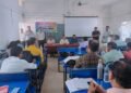जिले में जनगणना प्रशिक्षण का निरीक्षण, प्रगणकों को डिजिटल प्रक्रिया समझने के निर्देश
