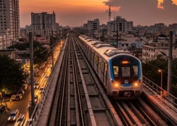 मेट्रो में डिजिटल सफर की शुरुआत 27 अप्रैल से ऑटोमैटिक फेयर कलेक्शन सिस्टम लागू…