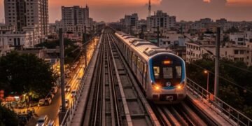मेट्रो में डिजिटल सफर की शुरुआत 27 अप्रैल से ऑटोमैटिक फेयर कलेक्शन सिस्टम लागू…
