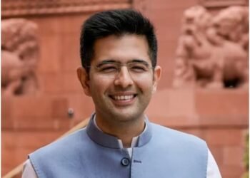 राजनीति-बॉलीवुड का संगम राघव चड्ढा ने घर पर की संजय दत्त की मेजबानी, ‘धुरंधर’ की सफलता पर दी बधाई…