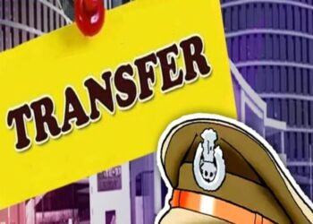 थानों की कमान बदली रायपुर पुलिस में बड़ा फेरबदल ,इन थाना प्रभारियों को मिली नई जिम्मेदारी…