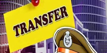 थानों की कमान बदली रायपुर पुलिस में बड़ा फेरबदल ,इन थाना प्रभारियों को मिली नई जिम्मेदारी…