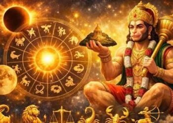 आज सालों बाद हनुमान जयंती पर दुर्लभ त्रिग्रही योग, इन 4 राशि वालों की जिंदगी में होगा ‘मंगल’, अचानक मिलेगा पैसा-तरक्‍की…