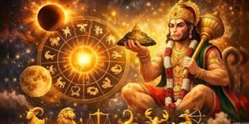 आज सालों बाद हनुमान जयंती पर दुर्लभ त्रिग्रही योग, इन 4 राशि वालों की जिंदगी में होगा ‘मंगल’, अचानक मिलेगा पैसा-तरक्‍की…