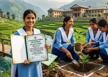 कृषि छात्रों के लिए एक नया नियम 4 साल तक पौधे की करनी होगी देखरेख, डिग्री के साथ मिलेगा ये सर्टिफिकेट…