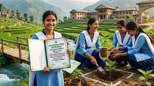 कृषि छात्रों के लिए एक नया नियम 4 साल तक पौधे की करनी होगी देखरेख, डिग्री के साथ मिलेगा ये सर्टिफिकेट…