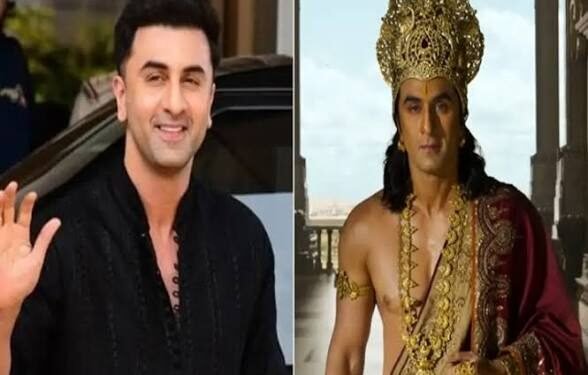 रामायण में रणबीर कपूर का बड़ा सरप्राइज राम के साथ इस किरदार में भी दिखेंगे एक्टर…