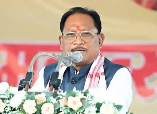 अब कहीं रेड कॉरिडोर नहीं, हर तरफ ग्रीन कॉरिडोर है सीएम साय…