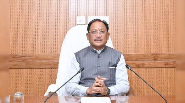 सीएम साय ने श्री दिलीप तिवारी के निधन पर गहरा शोक व्यक्त किया…