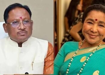 सुप्रसिद्ध गायिका पद्मविभूषण आशा भोसले के निधन पर मुख्यमंत्री साय ने व्यक्त किया शोक…