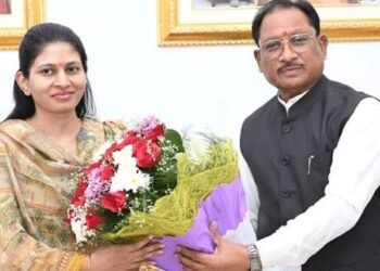 खेलो इंडिया ट्राइबल गेम्स की मेजबानी प्रदेश के लिए गर्व की बात, बस्तर समेत समूचे प्रदेश से खेल प्रतिभाओं को आगे बढ़ने का मिलेगा मौक़ा सीएम सायं…