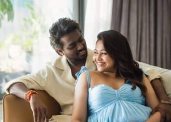 मशहूर डायरेक्टर बने बेटी के पिता पत्नी ने दिया नन्ही परी को जन्म, बेटे मीर बने बड़े भाई…