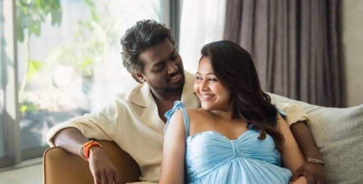 मशहूर डायरेक्टर बने बेटी के पिता पत्नी ने दिया नन्ही परी को जन्म, बेटे मीर बने बड़े भाई…