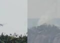 प्रदेश में विमान हादसा पहाड़ से टकराते ही क्रैश हुआ प्राइवेट जेट, इतने लोगों की मौत की खबर …