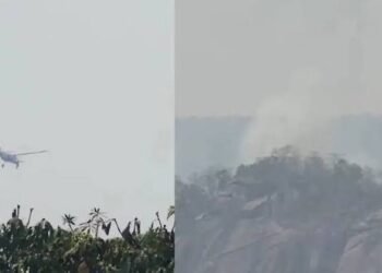 प्रदेश में विमान हादसा पहाड़ से टकराते ही क्रैश हुआ प्राइवेट जेट, इतने लोगों की मौत की खबर …