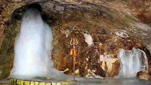 अमरनाथ का रहस्य एक चरवाहे को मिले थे सोने के सिक्के, तब दुनिया के सामने आए बाबा बर्फानी…