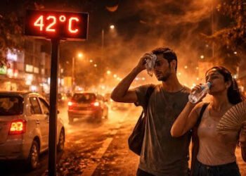 प्रदेश में मौसम विभाग का अलर्ट उमरिया में ‘वार्म नाइट’ की चेतावनी, ग्वालियर-धार सहित 10 जिलों में चलेगी लू..