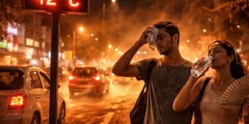 प्रदेश में मौसम विभाग का अलर्ट उमरिया में ‘वार्म नाइट’ की चेतावनी, ग्वालियर-धार सहित 10 जिलों में चलेगी लू..