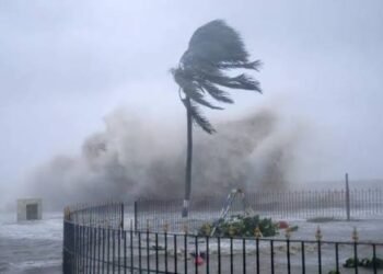 आज का मौसम इन राज्यों में 24 घंटे के अंदर तूफानी बारिश का अलर्ट हुआ जारी, चलेगी आंधी, IMD दी चेतावनी…