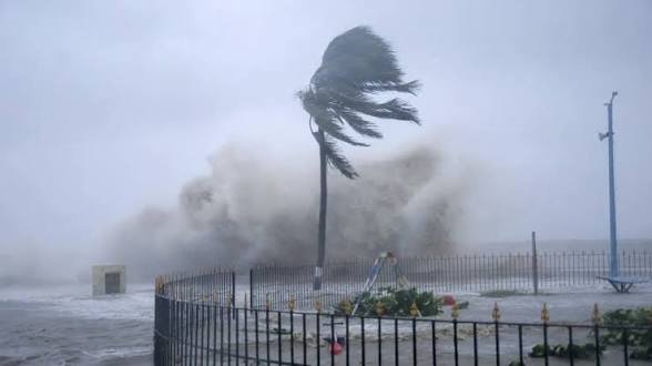 आज का मौसम इन राज्यों में 24 घंटे के अंदर तूफानी बारिश का अलर्ट हुआ जारी, चलेगी आंधी, IMD दी चेतावनी…