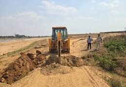 खनिजों के अवैध रेत उत्खनन पर बड़ी कार्रवाई, 10 ट्रैक्टर-ट्रॉली जब्त…