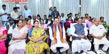 महिला आरक्षण से आधी आबादी को मिलेगा उनका पूरा हक, निर्णय प्रक्रिया में बढ़ेगी भागीदारी सीएम साय…