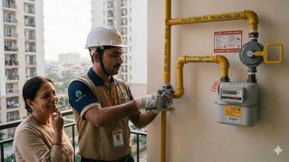 प्रदेश में अब 24 घंटे में मिलेगी पाइपलाइन बिछाने की अनुमति, इतने दिन में देना होगा PNG कनेक्शन, सरकार ने दिए सख्त निर्देश…