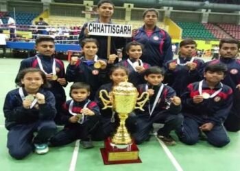 प्रदेश महिला टीम बनी चैंपियन, केरल को 14-5 से हराकर जीता खिताब…