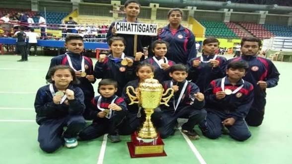 प्रदेश महिला टीम बनी चैंपियन, केरल को 14-5 से हराकर जीता खिताब…