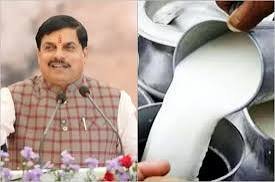 प्रदेश को ‘मिल्क कैपिटल’ बनाने की तैयारी में मोहन सरकार ये मास्टरप्लान तैयार…