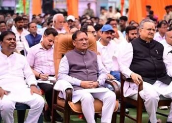 मन की बात’ में छत्तीसगढ़ का निरंतर जिक्र गौरव की बात मुख्यमंत्री साय…