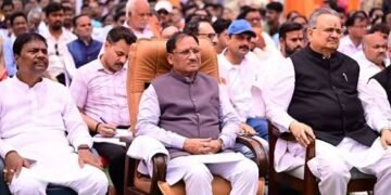 मन की बात’ में छत्तीसगढ़ का निरंतर जिक्र गौरव की बात मुख्यमंत्री साय…