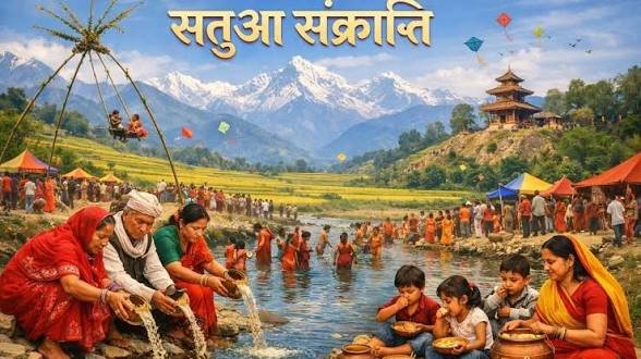 आज सतुआन त्यौहार पर जानिए मेष संक्रांति पर सत्तू खाने की परंपरा के पीछे की ये वैज्ञानिक वजहें…