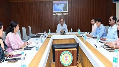 ज्ञान भारतम् अभियान के अंतर्गत एमसीबी जिले में पांडुलिपि सर्वे अभियान हुआ प्रारंभ…