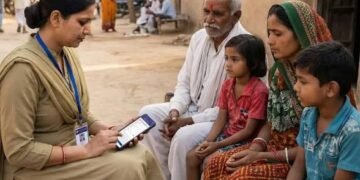 छत्तीसगढ़ में दो चरणों में होगी जनगणना 1 मई से प्रगणक जाएंगे डोर-टू-डोर,अब इन सवालों के देने होंगे सही जवाब…