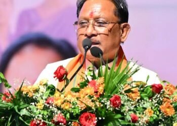 नारी शक्ति वंदन अधिनियम 21वीं सदी का सबसे महत्वपूर्ण निर्णय; प्रधानमंत्री के दृढ़इच्छाशक्ति और साहसिक निर्णय से पूरा होगा अब महिलाओं का सपना, श्री साय…