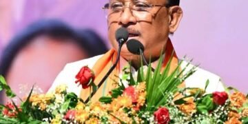 नारी शक्ति वंदन अधिनियम 21वीं सदी का सबसे महत्वपूर्ण निर्णय; प्रधानमंत्री के दृढ़इच्छाशक्ति और साहसिक निर्णय से पूरा होगा अब महिलाओं का सपना, श्री साय…