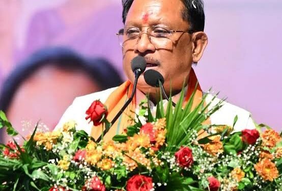 नारी शक्ति वंदन अधिनियम 21वीं सदी का सबसे महत्वपूर्ण निर्णय; प्रधानमंत्री के दृढ़इच्छाशक्ति और साहसिक निर्णय से पूरा होगा अब महिलाओं का सपना, श्री साय…