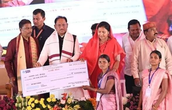 स्वाभिमान की नई पहचान प्रदेश में महिला सशक्तिकरण का स्वर्णिम दौर…