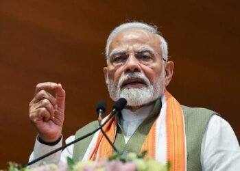 आइए, हम मिलकर भारत की नारी शक्ति को सशक्त करें प्रधानमंत्री नरेंद्र मोदी…