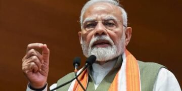 आइए, हम मिलकर भारत की नारी शक्ति को सशक्त करें प्रधानमंत्री नरेंद्र मोदी…