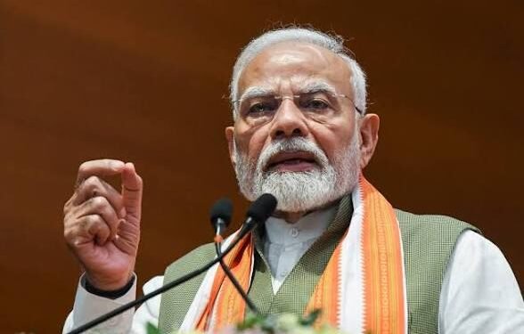 आइए, हम मिलकर भारत की नारी शक्ति को सशक्त करें प्रधानमंत्री नरेंद्र मोदी…